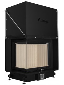 Каминная топка A.caminetti QUATTRO 80 L