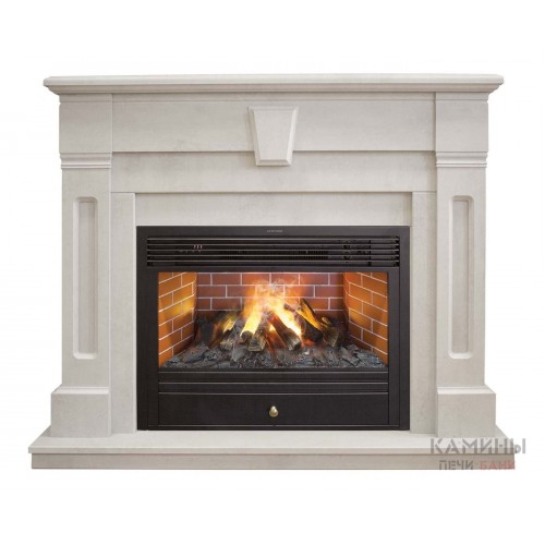 Электрокамин RealFlame Kellie 26 WT c Novara 26 3D