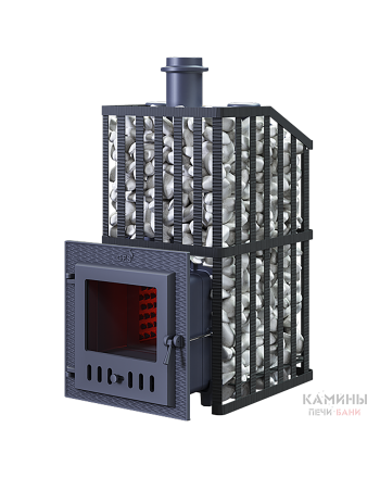 Печь GFS Гефест ЗК Ураган 30 (М)