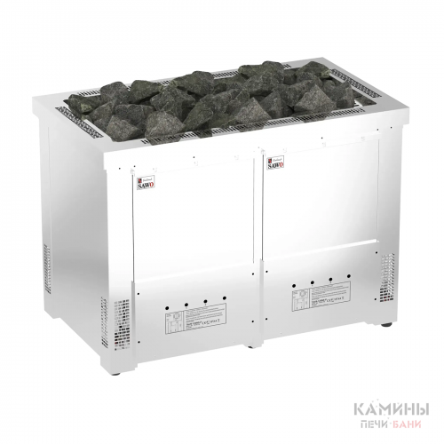 Печь для бани SAWO TAURUS TAU-210NS-V12-G-P (21 кВт), выносной пульт (пульт и блок мощности докупаются отдельно) для бани и сауны Печь для бани SAWO TAURUS TAU-210NS-V12-G-P (21 кВт), выносной пульт (пульт и блок мощности докупаются отдельно) для бани и сауны