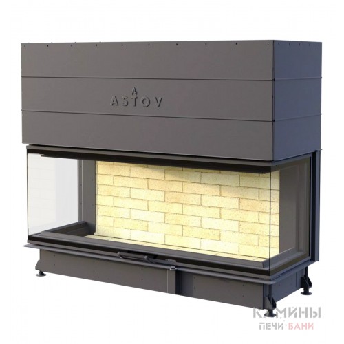 Каминная топка АСТОВ П3С 12057