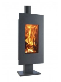 Печь-камин Panadero Osaka