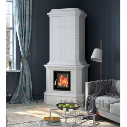 Изразцовый камин Северный от Kafel-Kar Изразцовый камин Северный от Kafel-Kar