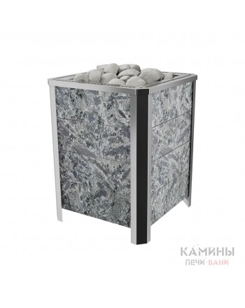 Электропечь Премьера М 12 кВт в камне