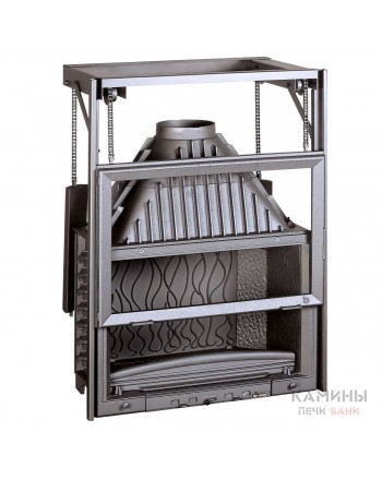 Каминная топка Invicta 800 Grande Vision Relevable