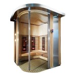 Инфракрасные сауны-кабины