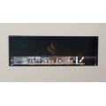 Биокамин Decoflame Montreal 1200mm Front Биокамин Decoflame Montreal 1200mm Front