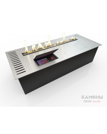 Автоматический биокамин ZeFire М 700 шлифованный (ZeFire)