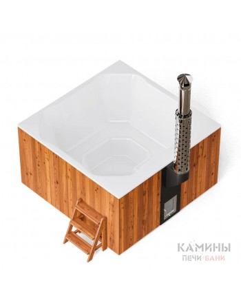 Купель Elite Quattro 200