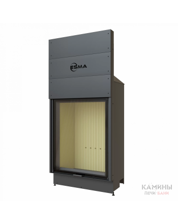 Каминная топка ТермоСфера 1C 62/87-UP