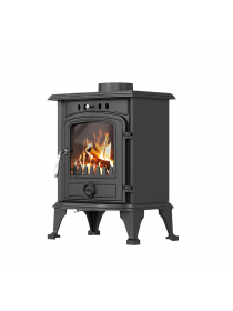 Печь-камин Везувий SV-05 "Антрацит"