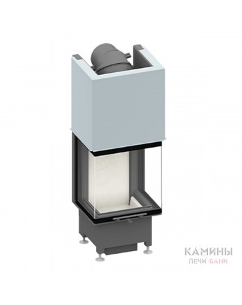 Каминная топка Schmid Ekko U 45(34)h