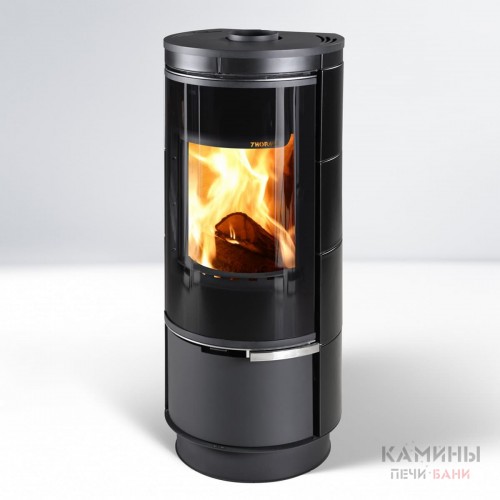 Печь ANDORRA Plus Ceramic, черная (Thorma)