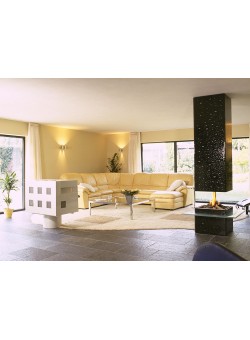 Подвесной камин AR015 Bloch Design