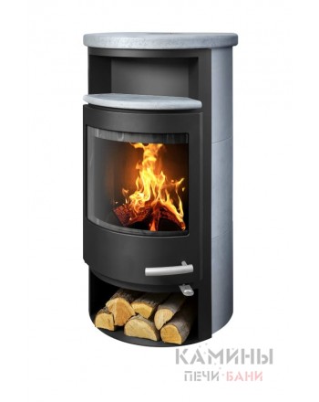 Печь-камин ABX Polar Apollo 