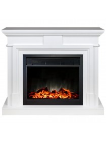 Электрокамин Marco 26 WT с очагом MoonBlaze Lux BL S