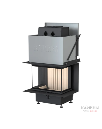 Газовый камин Panorama BKH 45-35-60-35