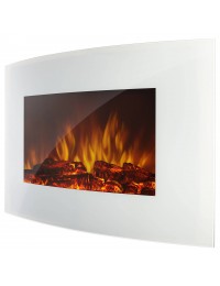 Электрокамин Electrolux EFP/W-1200URLS White