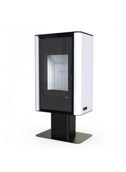 Печь-камин DEFRO HOME SOLUM TOP 2.0