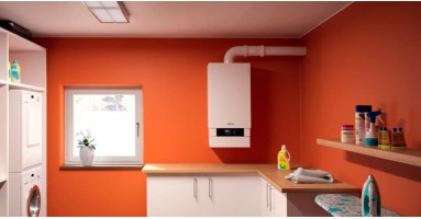 Про настенные газовые котлы