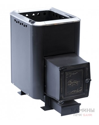 Печь Сибирь-18 конвекционная с дверцей без стекла