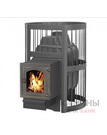 Печь Везувий Легенда Стандарт 28 (ДТ-4С)