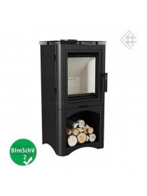 Печь-камин Kratki Koza/K5/S/W