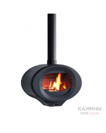 Печь-камин Cheminees Philippe Kohala подвесная