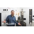 Электрическая печь Wall IKI 9 кВт (140 кг камней) Электрическая печь Wall IKI 9 кВт (140 кг камней)