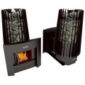 Печь для бани Grill'D Cometa 180 Vega Window Печь для бани Grill'D Cometa 180 Vega Window