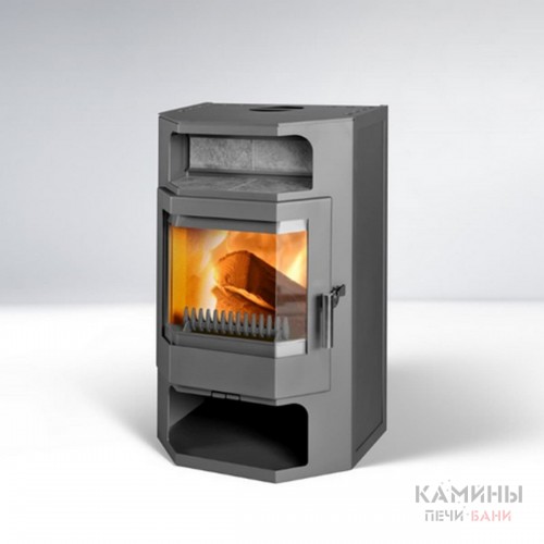 Печь FRANKFURT, серая (Thorma) Печь FRANKFURT, серая (Thorma)