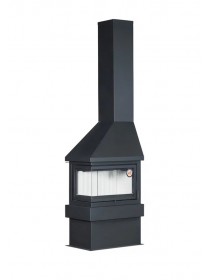 Камин ПРАГА угловой