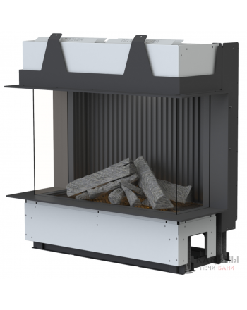 Газовый камин Panorama BKG 55-25-90-25