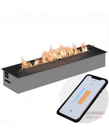 Биокамин Planika Fire Line Automatic 3 L=1090
