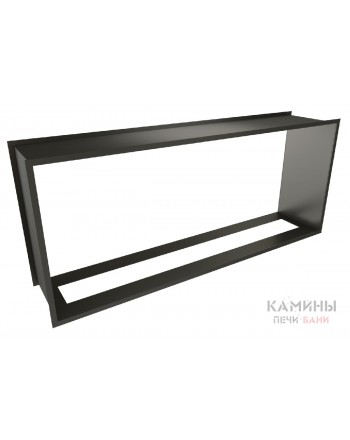Встраиваемый сквозной очаг Standart 1400 (ZeFire)