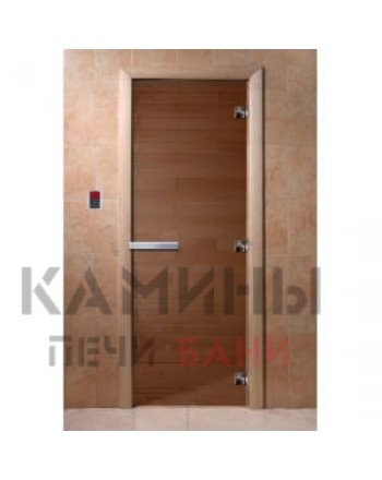 Дверь Doorwood бронза 8 мм