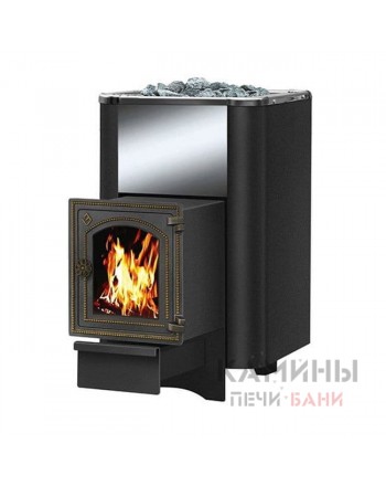 Печь Везувий Сенсация 16 Антрацит (ДТ-4C)