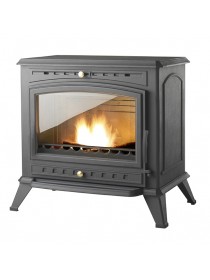 Печь-камин Invicta Alma 