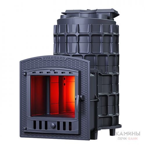 Печь для бани AVANGARD ЗК 35 (П2)