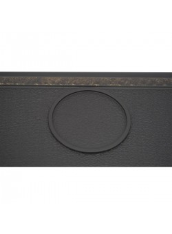 Чугунный печь-камин "Сибирь-10"