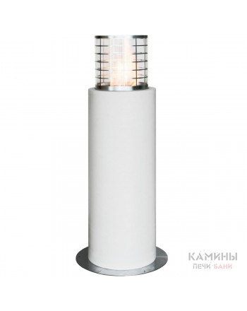 Биокамин Planika Faro Commerce white