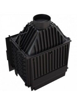 Каминная топка Kratki ZOSIA/PF