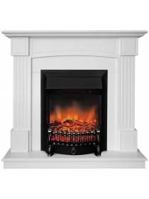Электрокамин RealFlame Andrea WT с Fobos Lux BL RC