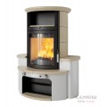 Печь-камин HARK 34 GT ECOplus