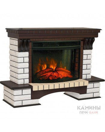 Электрокамин RealFlame Country 33 AO с FireSpace 33 S IR