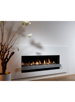 Газовый камин flach Architektur 38/170