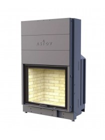 Каминная топка АСТОВ ПС 9074 У