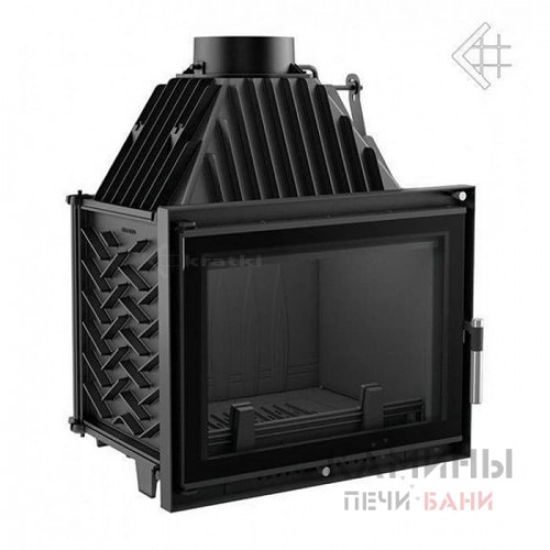 Каминная топка Kratki Zuzia/DECO Каминная топка Kratki Zuzia/DECO