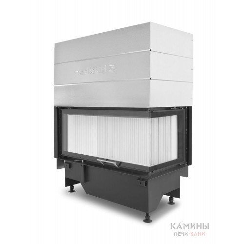 Каминная топка Hoxter ECKA 90/40/40Rh Правосторонняя Каминная топка Hoxter ECKA 90/40/40Rh Правосторонняя