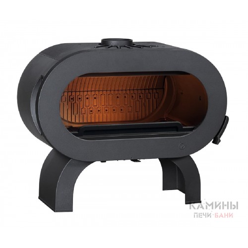 Чугунная печь Invicta Fifty антрацит